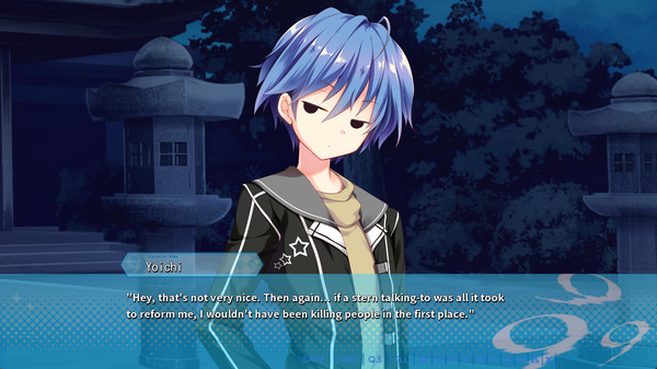 9-nine-:NewEpisode screenshot 5