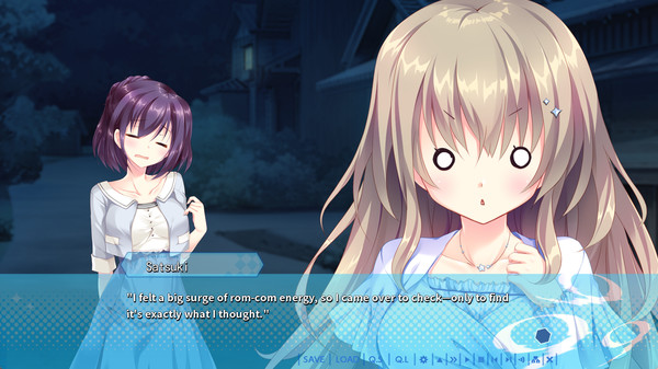 9-nine-:NewEpisode screenshot 4