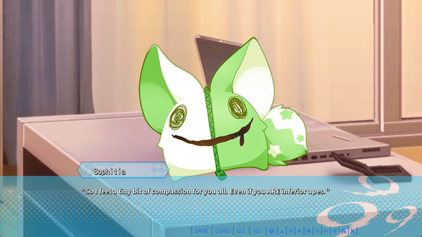 9-nine-:NewEpisode screenshot 0