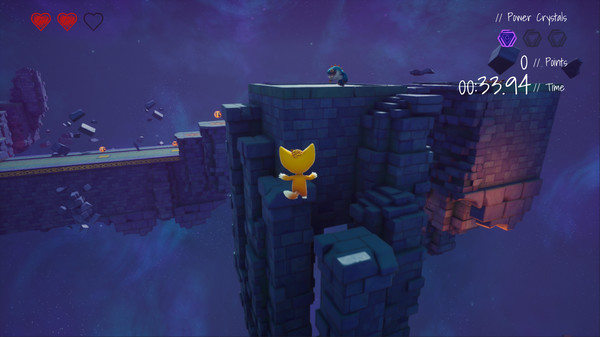 An Indie Game a Month: Unreal Journey screenshot 6