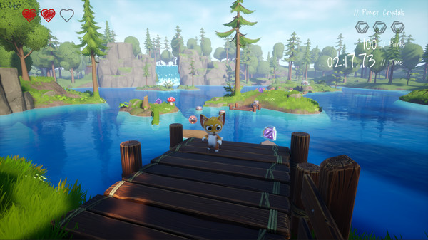 An Indie Game a Month: Unreal Journey screenshot 9