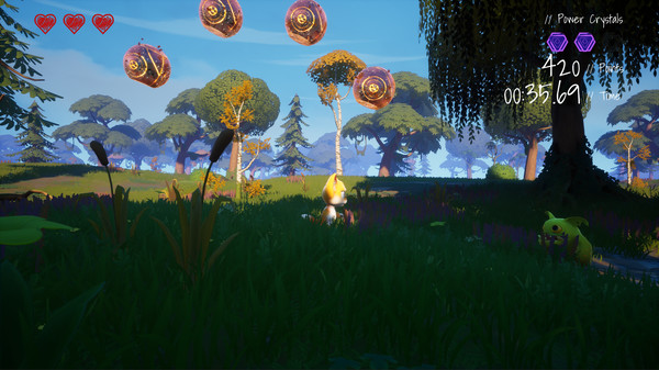 An Indie Game a Month: Unreal Journey screenshot 10