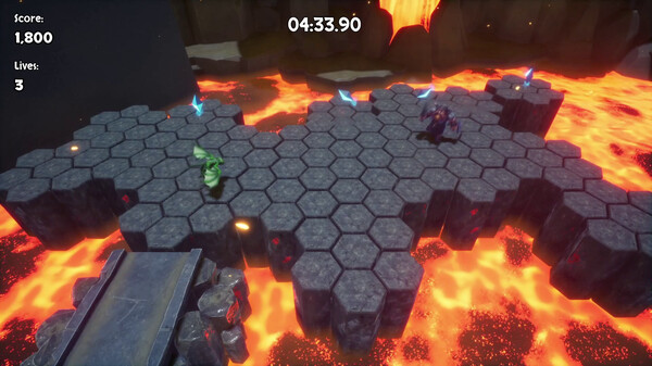 An Indie Game a Month: Unreal Journey screenshot 2