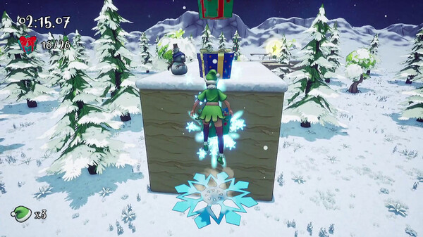 An Indie Game a Month: Unreal Journey screenshot 3
