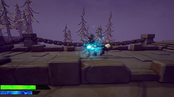 An Indie Game a Month: Unreal Journey screenshot 5