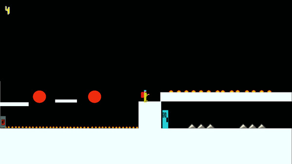 Golden Jetpackman screenshot 5