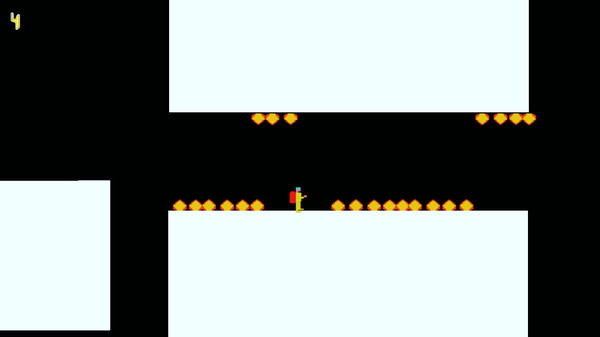 Golden Jetpackman screenshot 4