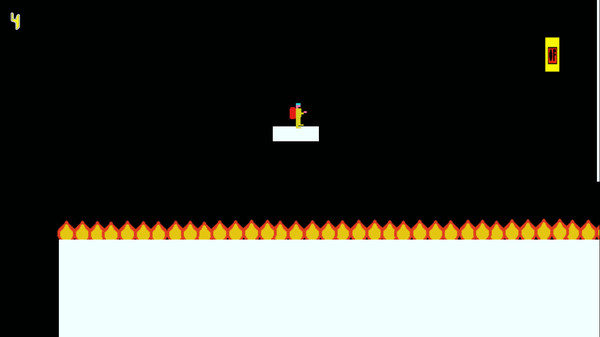 Golden Jetpackman screenshot 2