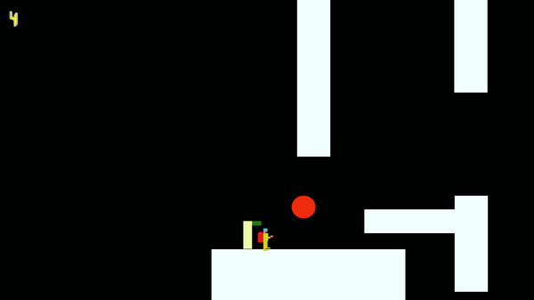 Golden Jetpackman screenshot 3