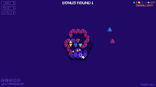 Triga screenshot 5