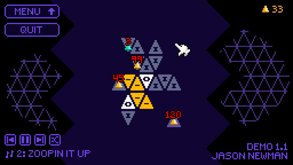 Triga screenshot 2