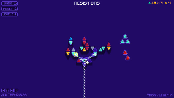 Triga screenshot 3