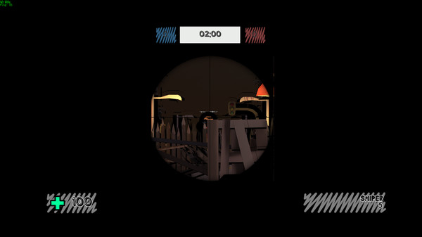 Headpunk: The Comic-Style Battle Chaos screenshot 1