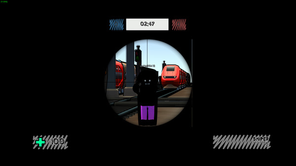 Headpunk: The Comic-Style Battle Chaos screenshot 7