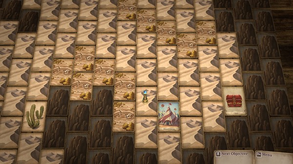 Voice of Cards: The Beasts of Burden screenshot 5