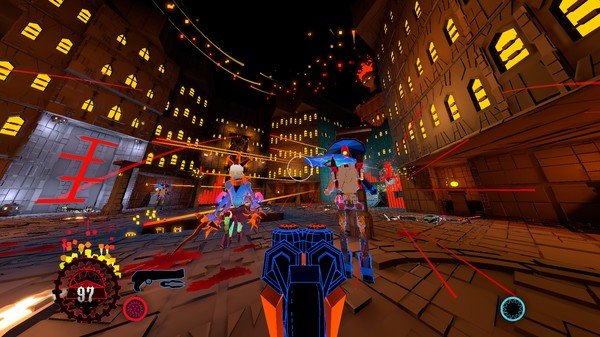 REAVER screenshot 8