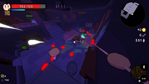 Dummy Dungeon screenshot 2
