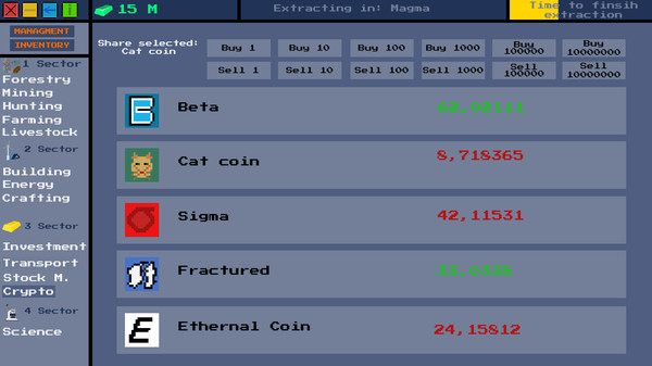 Kapital13 screenshot 2