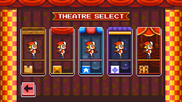 Tightrope Theatre screenshot 5