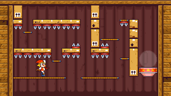 Tightrope Theatre screenshot 1