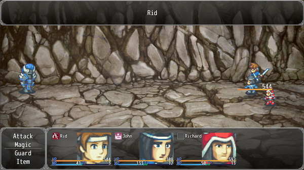 Quest: Escape Dungeon screenshot 2