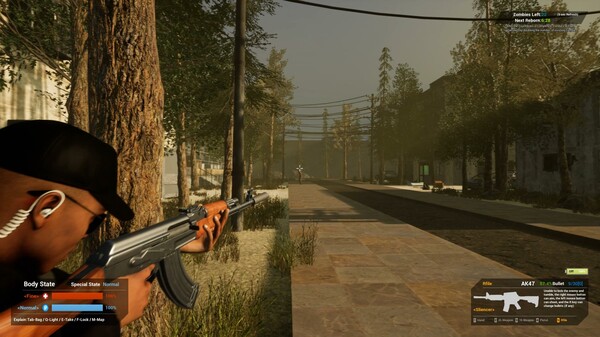 I am not legend screenshot 7