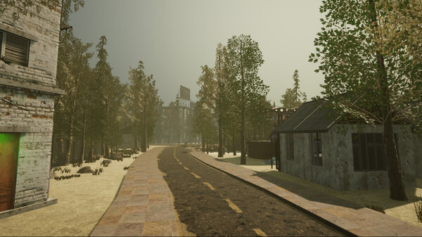 I am not legend screenshot 1