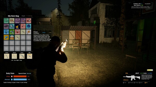 I am not legend screenshot 8