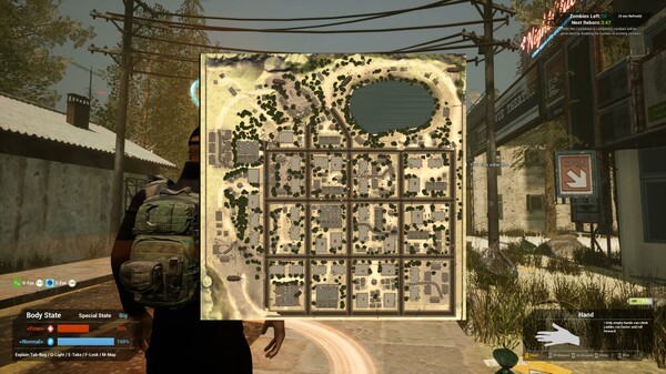 I am not legend screenshot 9