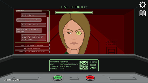Human or Not screenshot 1