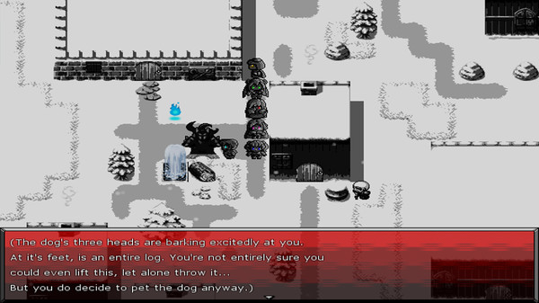 Sel Quinta - The Six City Quest screenshot 1
