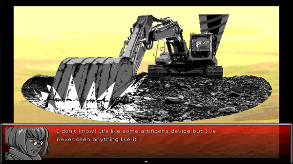 Sel Quinta - The Six City Quest screenshot 2