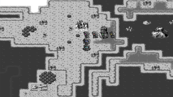 Sel Quinta - The Six City Quest screenshot 3