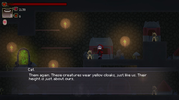 Lost Wish: In the desperate world screenshot 10