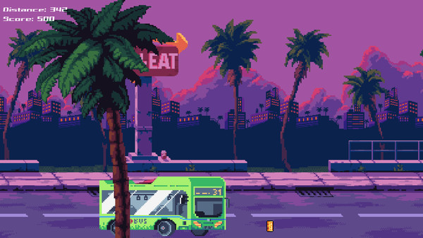 Miami Sunset Drive screenshot 4