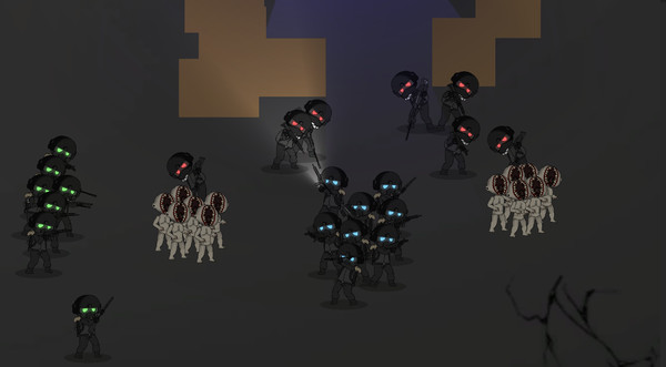 Hunter Project: Operation Survive screenshot 4
