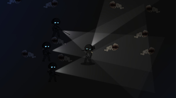 Hunter Project: Operation Survive screenshot 1