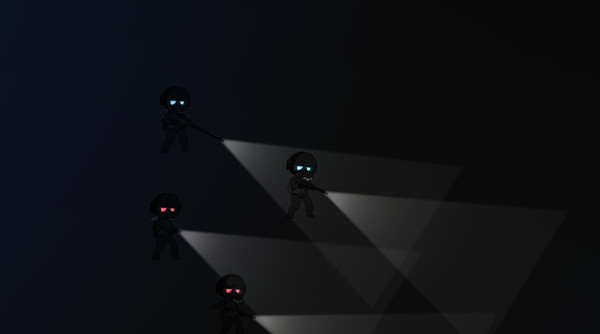 Hunter Project: Operation Survive screenshot 2