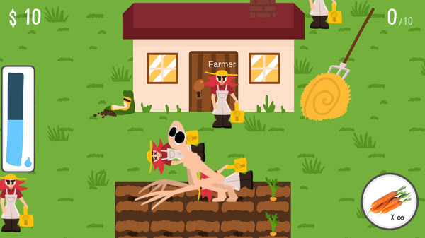 Cryptid Farm screenshot 1