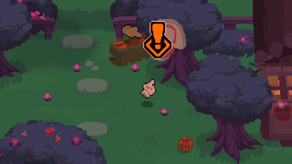 The Bunny Graveyard screenshot 5