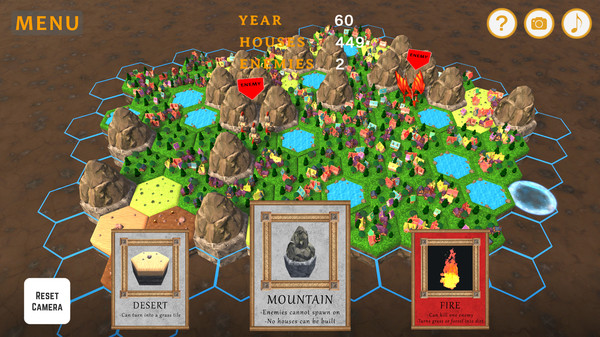 VillageBlade screenshot 2