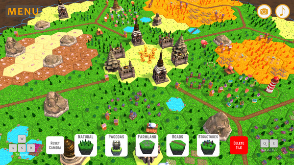 VillageBlade screenshot 3