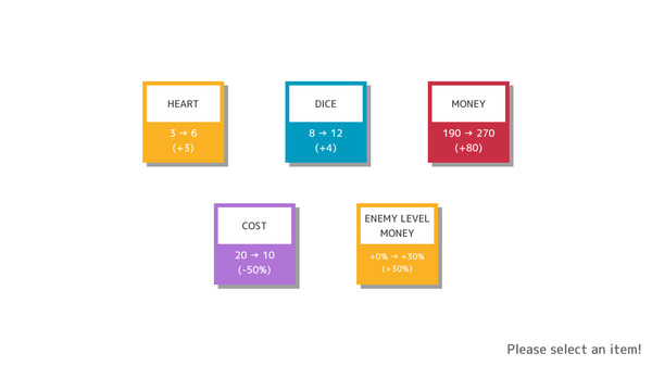 Quad Dice Defence screenshot 4