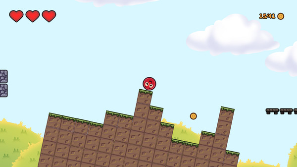 Red Hero Adventure screenshot 9