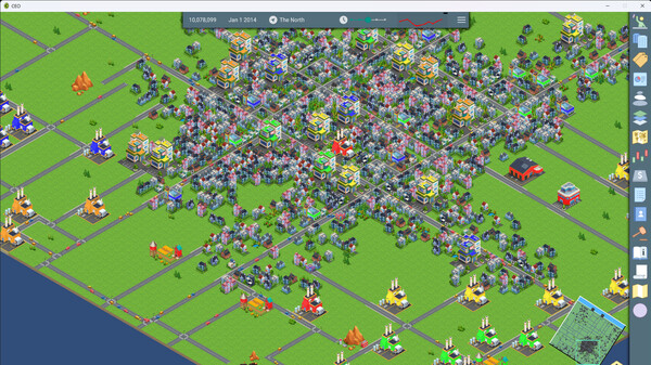 CEO screenshot 1