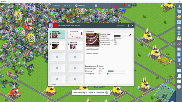 CEO screenshot 10