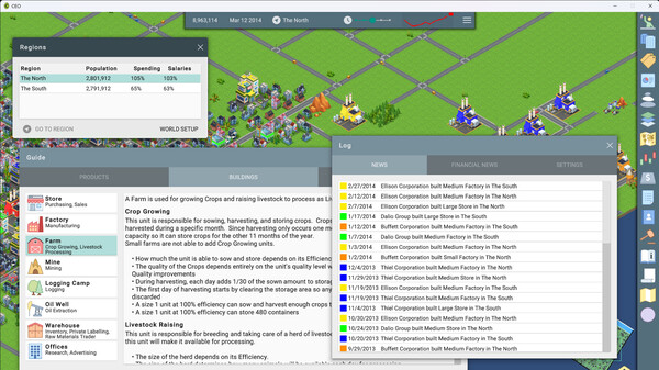 CEO screenshot 7