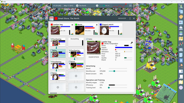 CEO screenshot 8