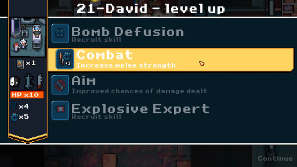 Regulators screenshot 8
