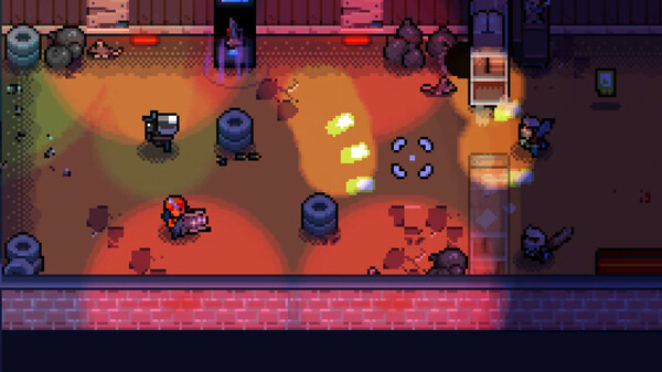 Regulators screenshot 2